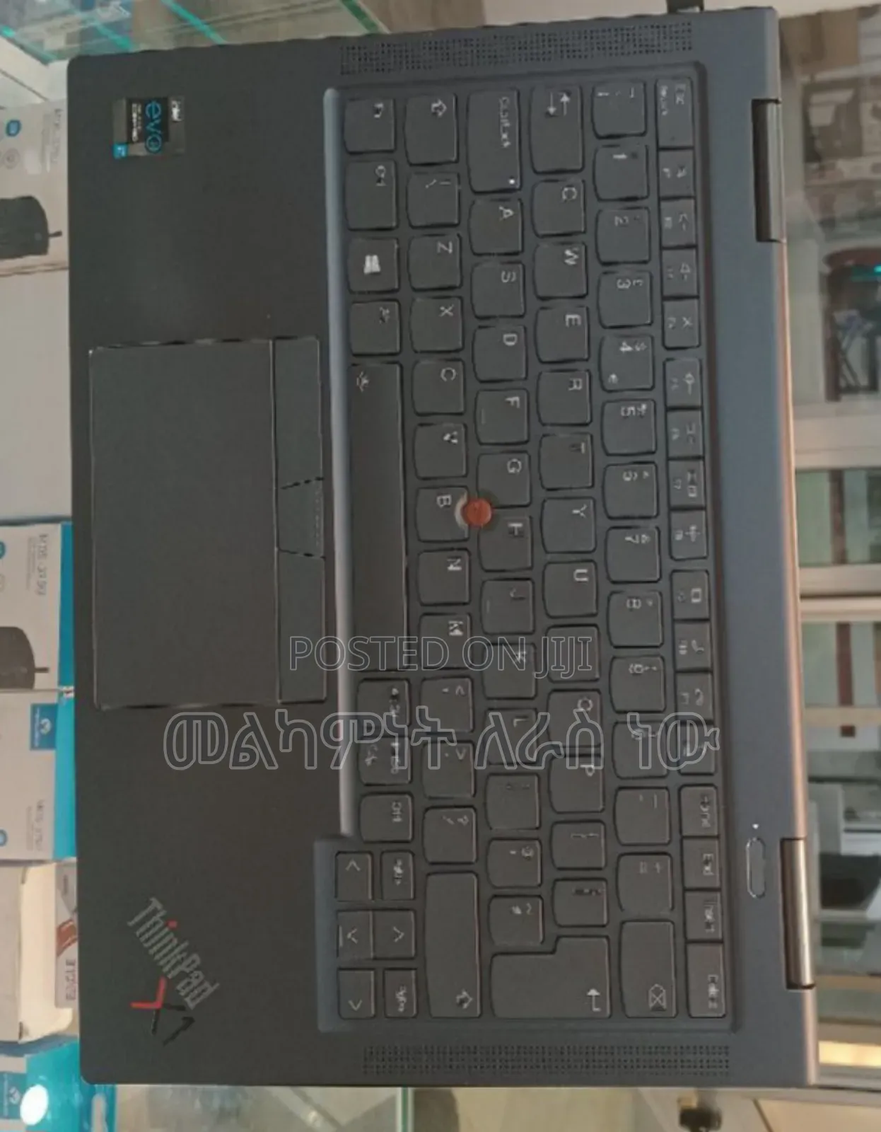 New Laptop Lenovo Thinkpad X1 Yoga 32GB Intel Core I7 SSD 512GB