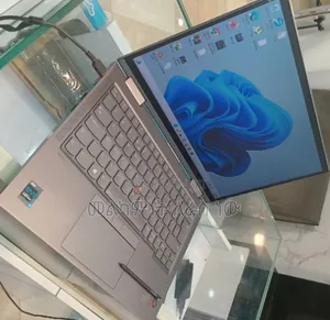 New Laptop Lenovo Thinkpad X1 Yoga 32GB Intel Core I7 SSD 512GB