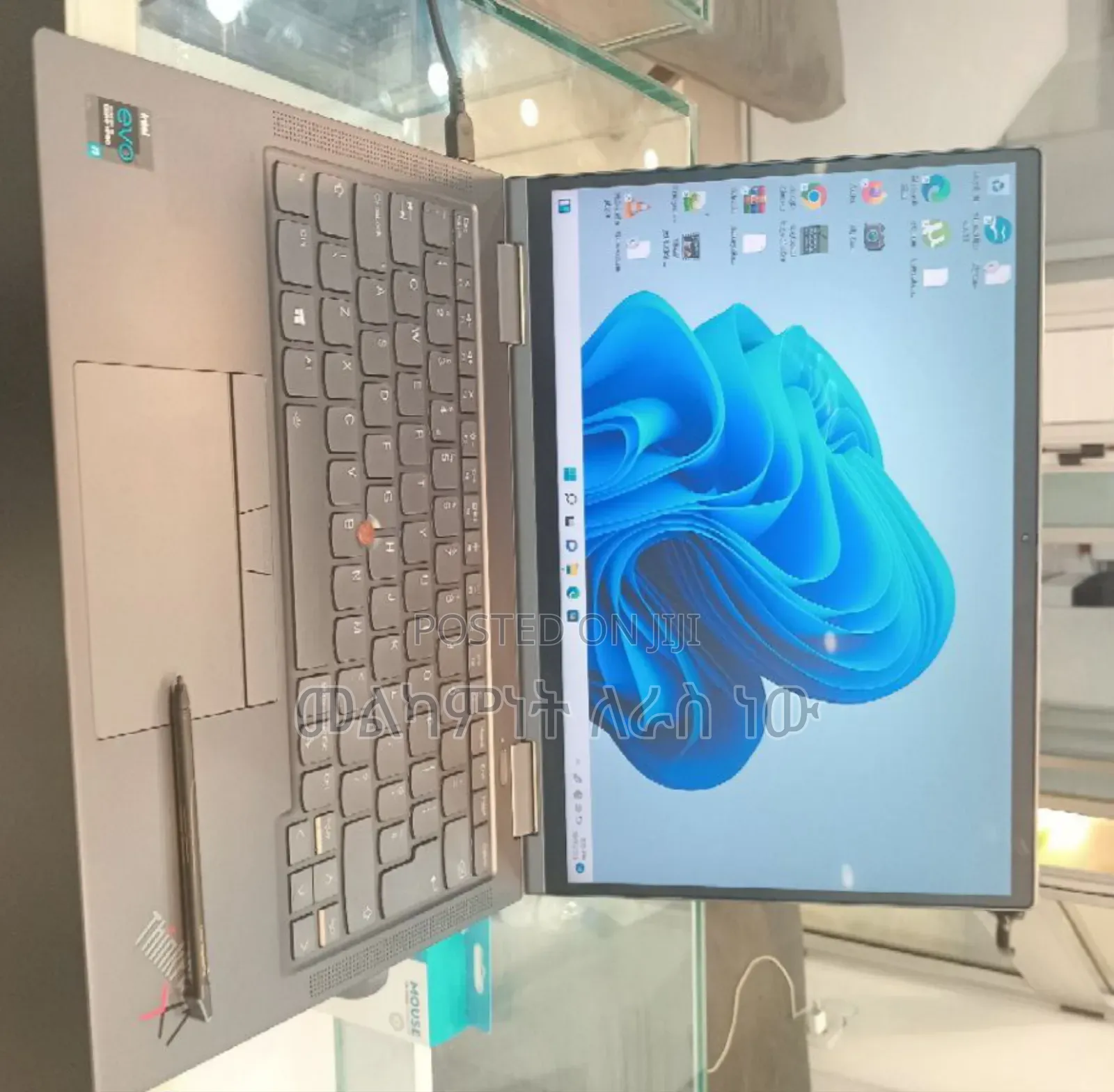 New Laptop Lenovo Thinkpad X1 Yoga 32GB Intel Core I7 SSD 512GB