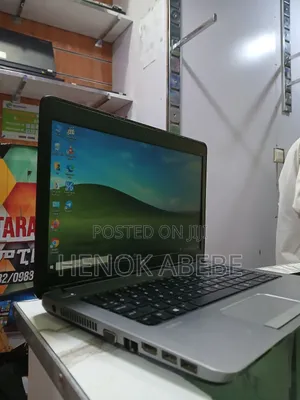 Laptop HP ProBook 440 G1 8GB Intel Core I5 HDD 500GB