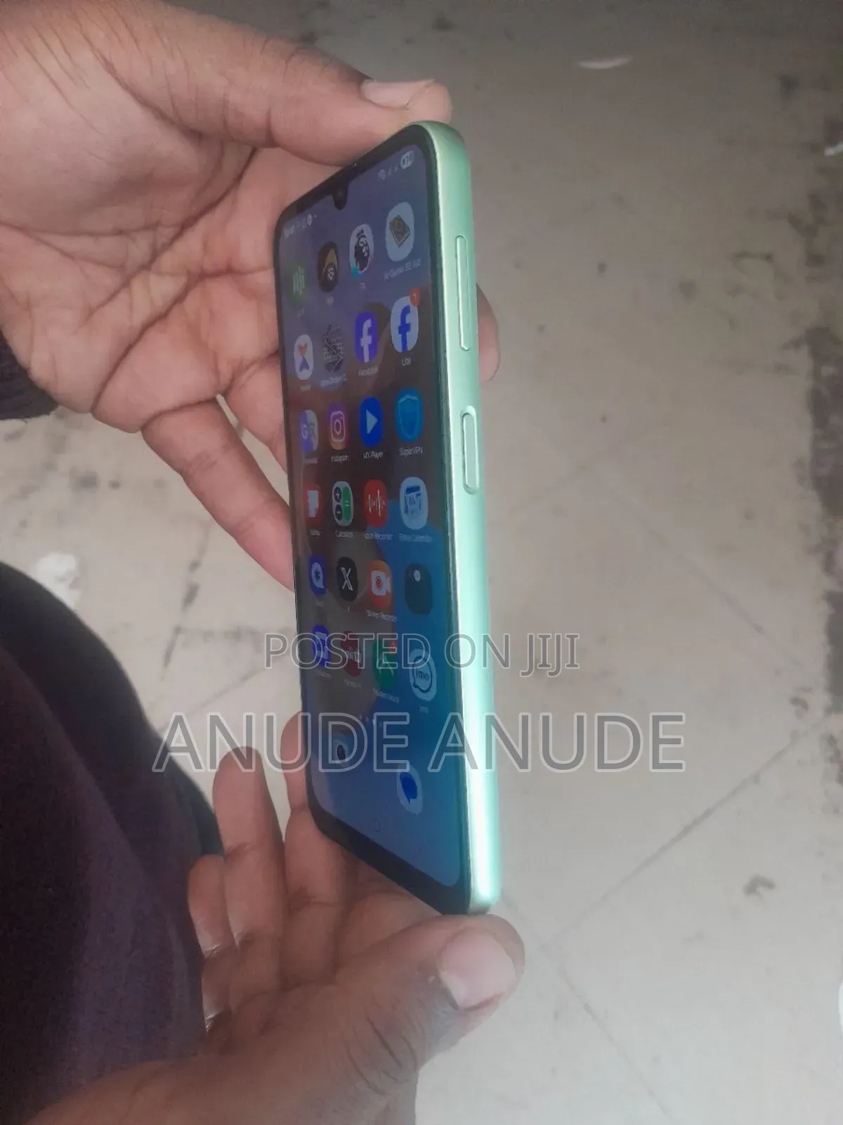 Samsung Galaxy A24 128 GB Green