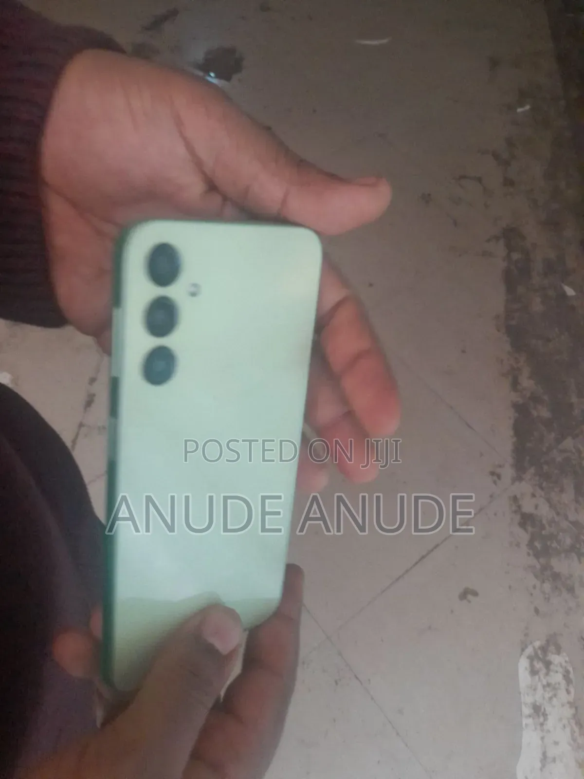 Samsung Galaxy A24 128 GB Green