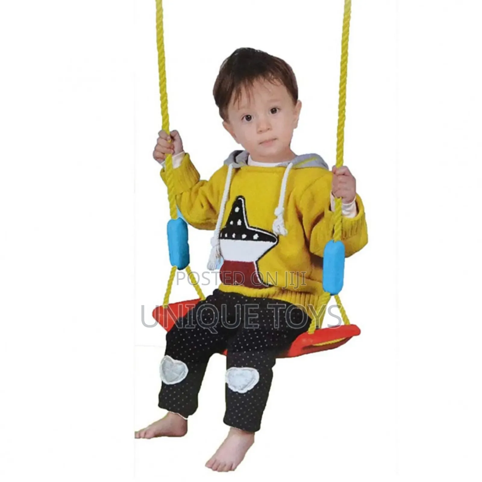 Swing Set– The Ultimate Swing for a Happy Childhood