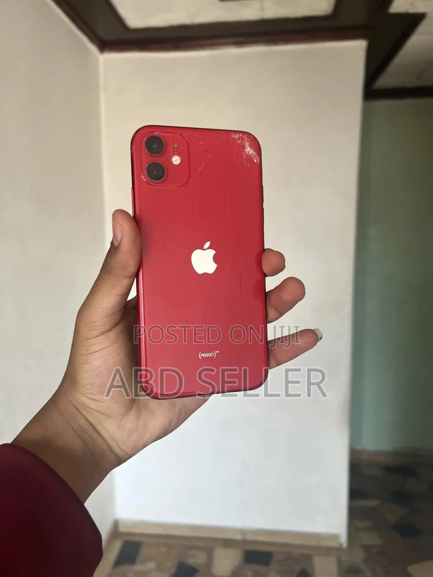 Apple iPhone 11 128 GB Red
