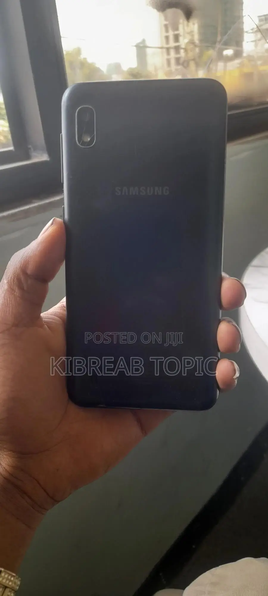 Samsung A10 32 GB Blue