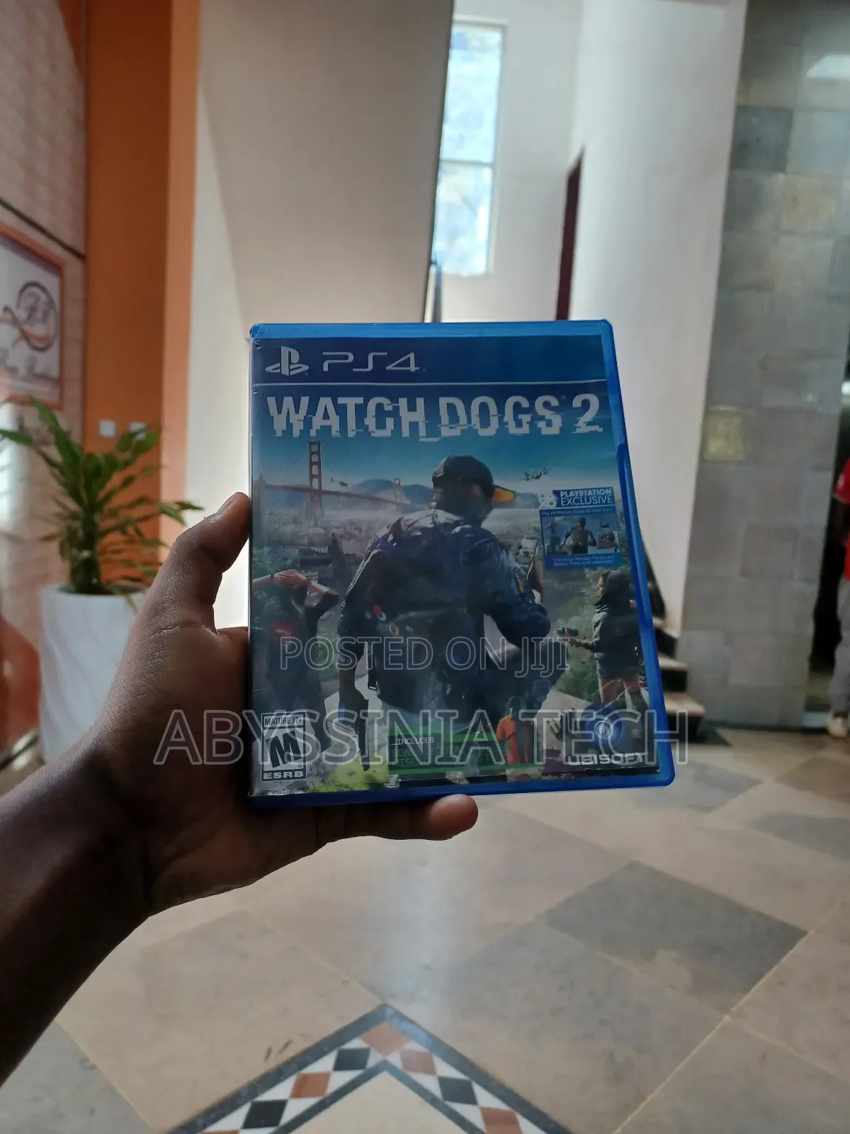 Watch Dogs 2