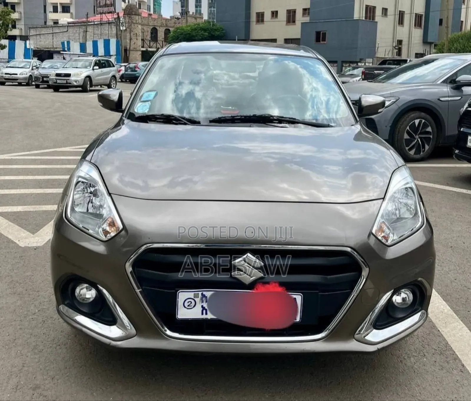 Suzuki Dzire 2022 Gray