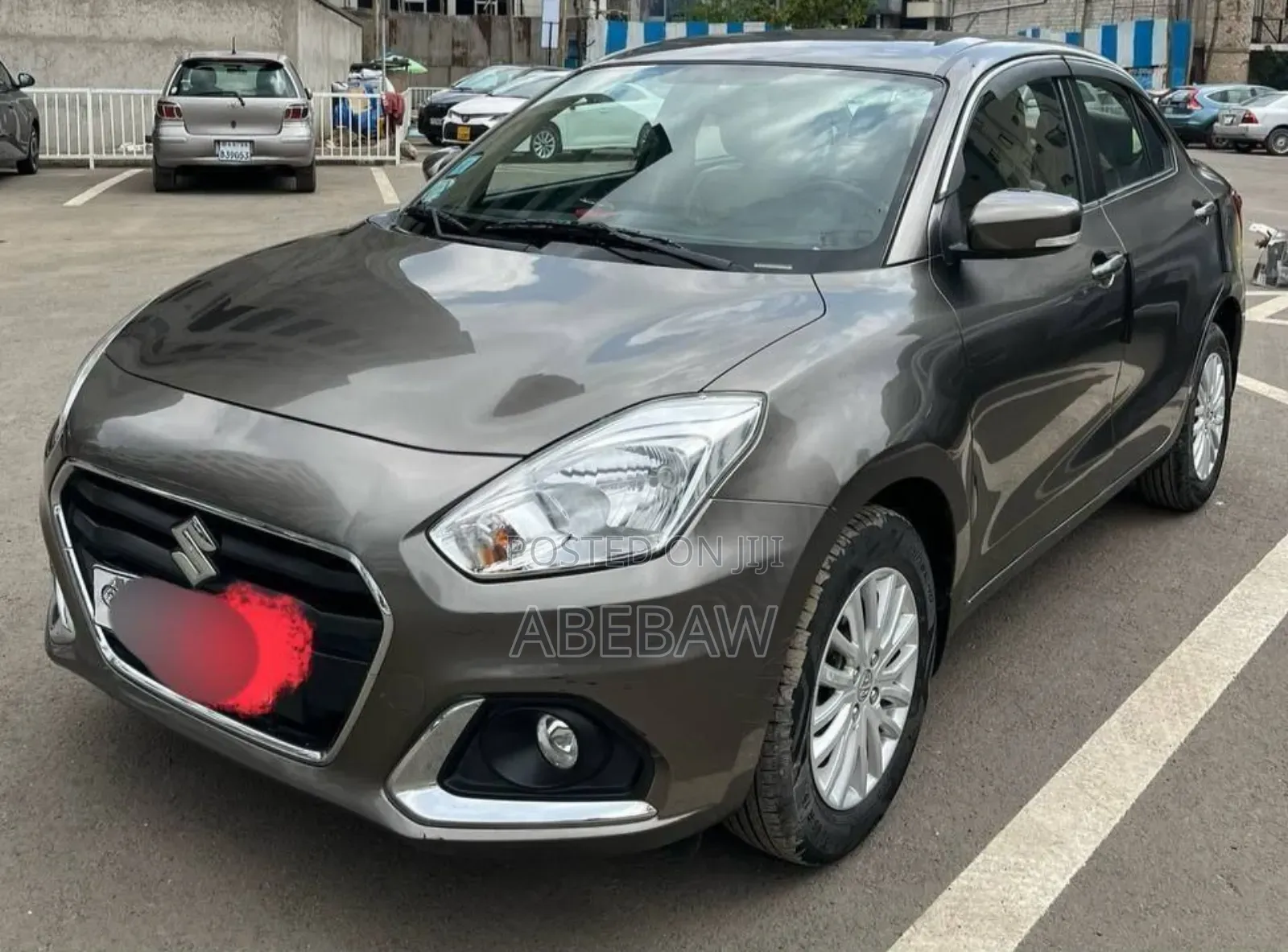 Suzuki Dzire 2022 Gray