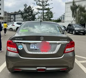 Suzuki Dzire 2022 Gray