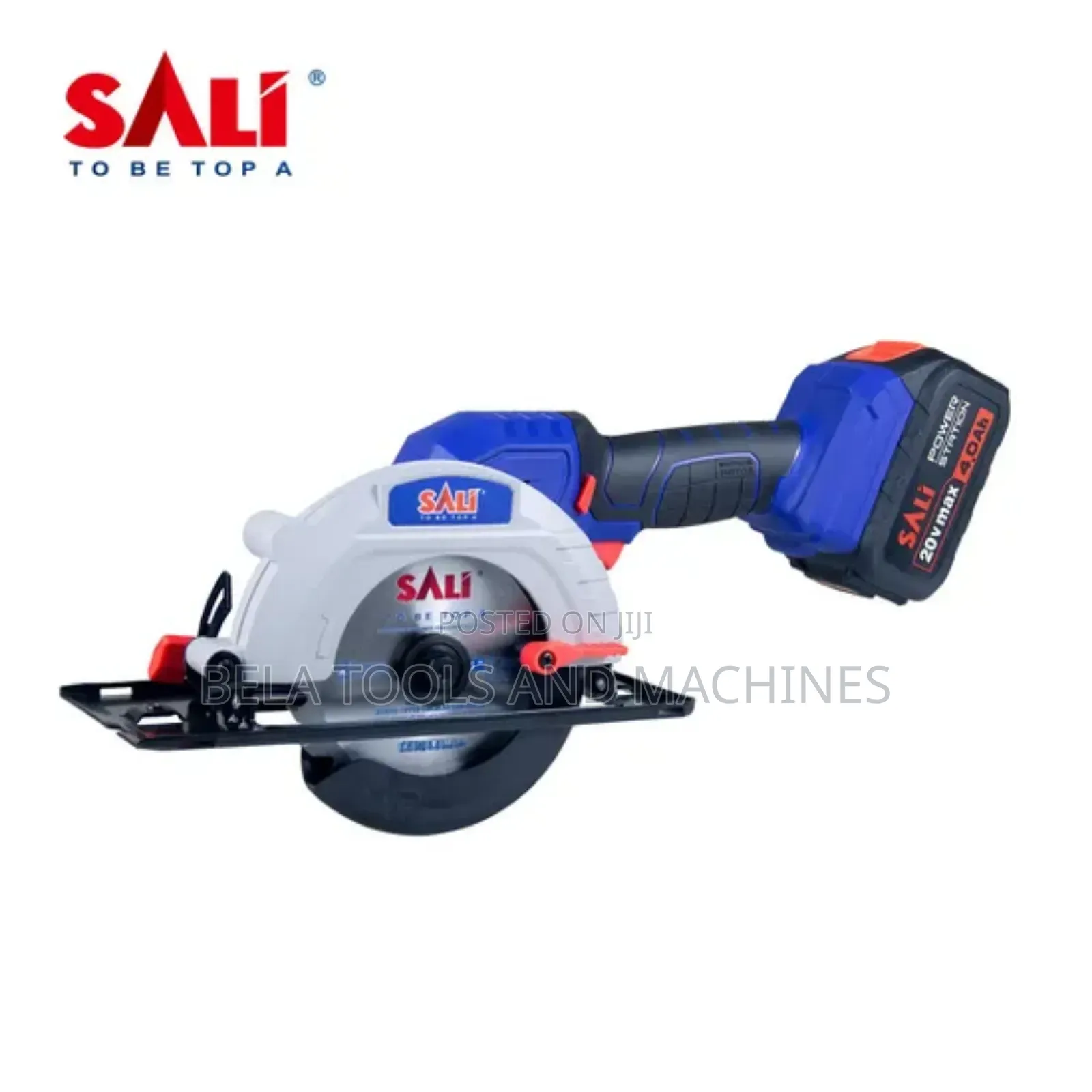 High Quality Professional Sali Cordless Circular Saw 20v