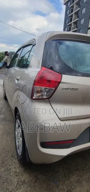 Hyundai Atos 2022 White