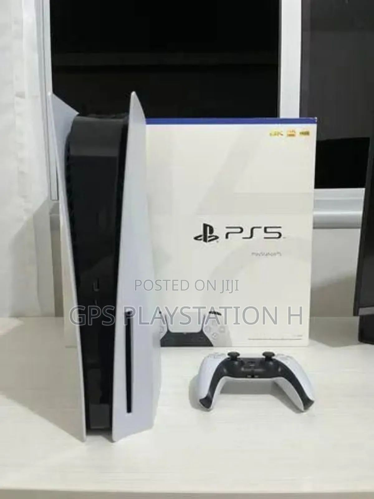 Playstation 5 Standard Model Video Gaming Consoles
