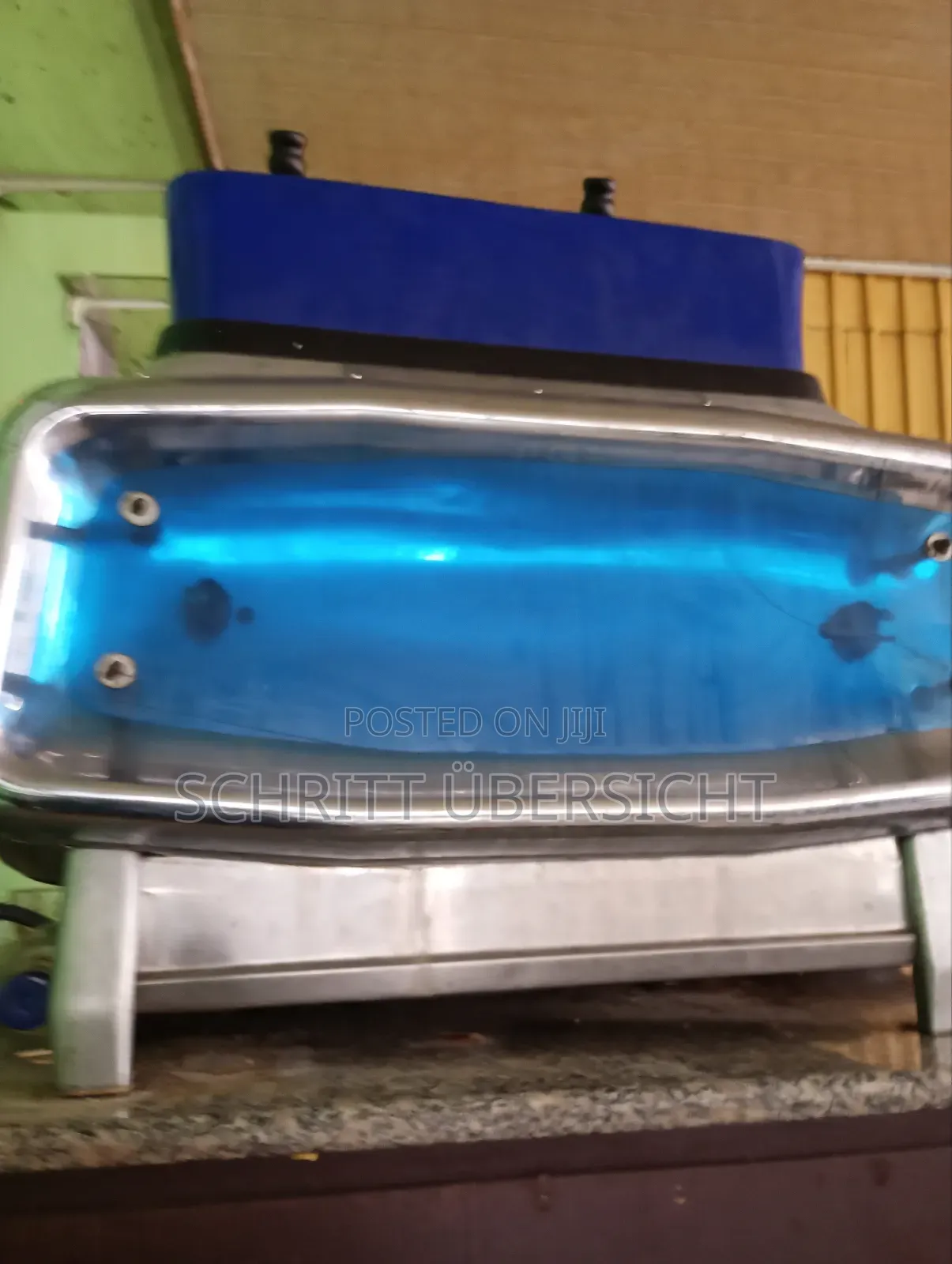 Coffee and Team Machine