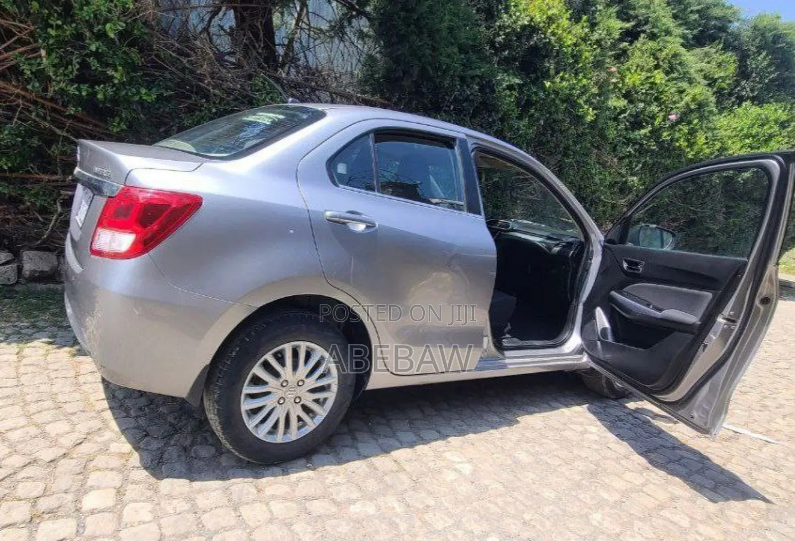 Suzuki Dzire 2021 Silver