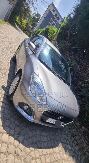 Suzuki Dzire 2021 Silver