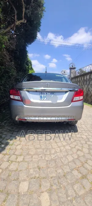 Suzuki Dzire 2021 Silver