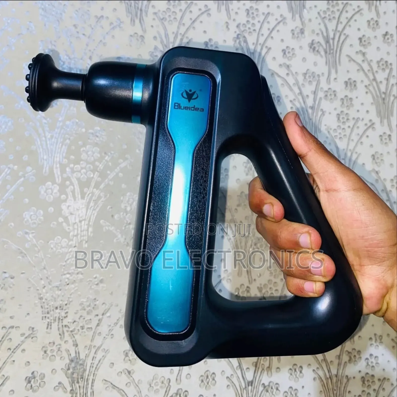 Full Body Massage Gun — 32 Level | 8-in-1 Professional Set!
