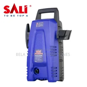 Photo - High Quality Professional Sali High Pressure Washer 1400w