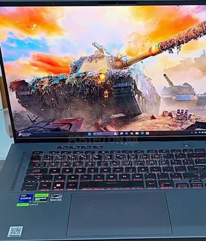 Photo - New Laptop Asus ROG Zephyrus G15 32GB Intel Core I9 SSD 1T