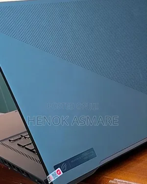 New Laptop Asus ROG Zephyrus G15 32GB Intel Core I9 SSD 1T