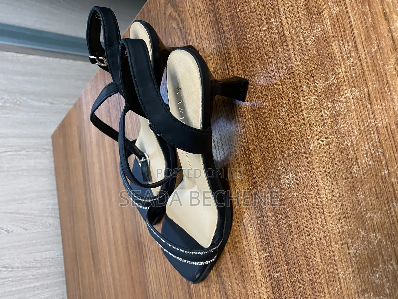 Heel Shoes With Classy Styles