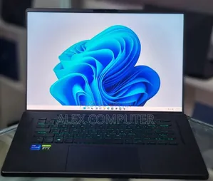 Photo - New Laptop Asus ROG Zephyrus G15 16GB Intel Core i7 SSD 1T