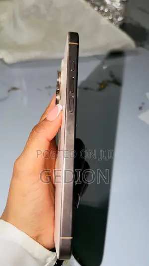 Apple iPhone 16 Pro Max 256 GB Gold