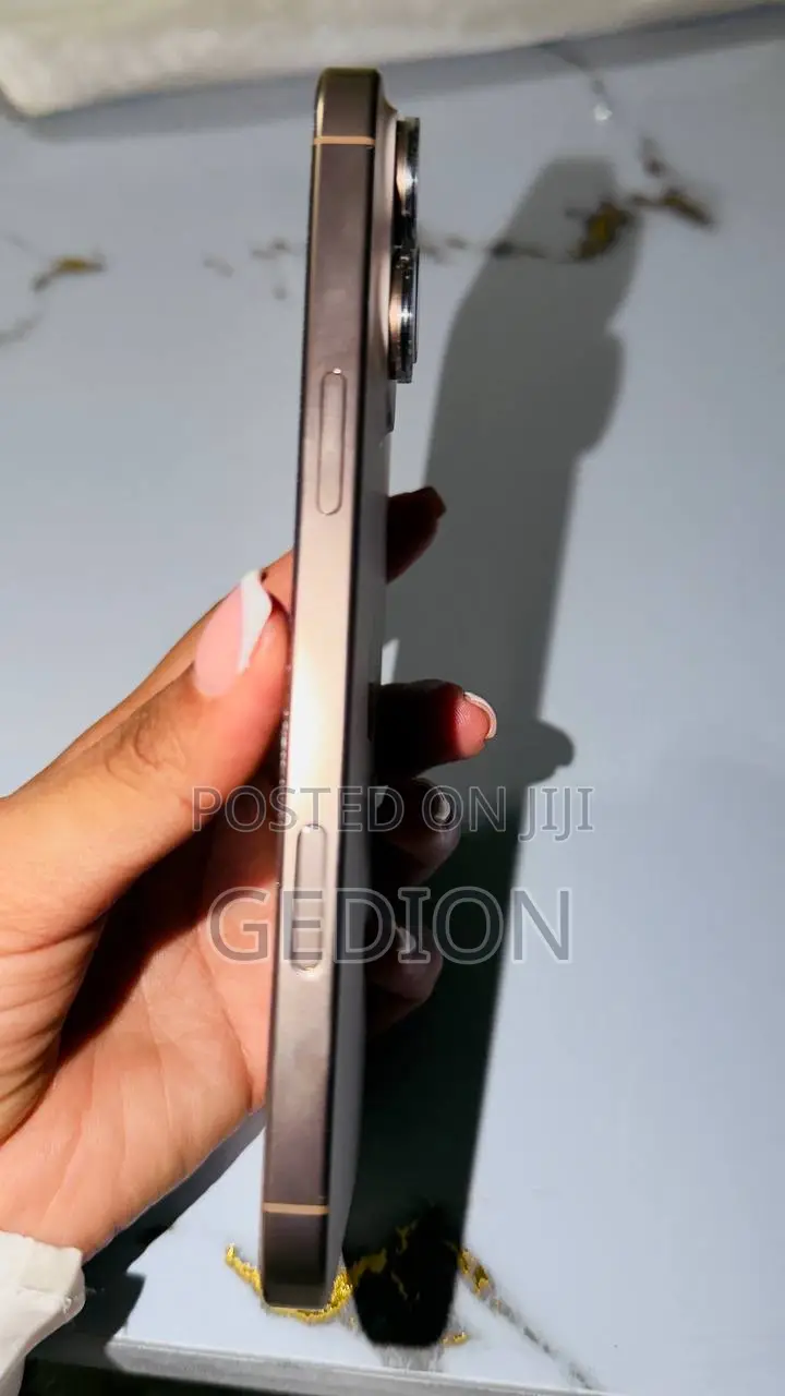 Apple iPhone 16 Pro Max 256 GB Gold