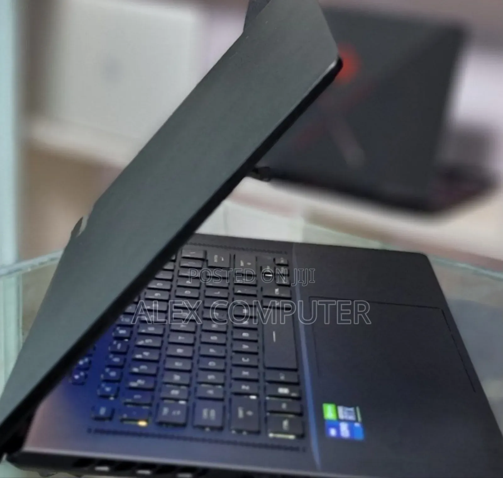 New Laptop Asus ROG Zephyrus G15 16GB Intel Core i7 SSD 1T