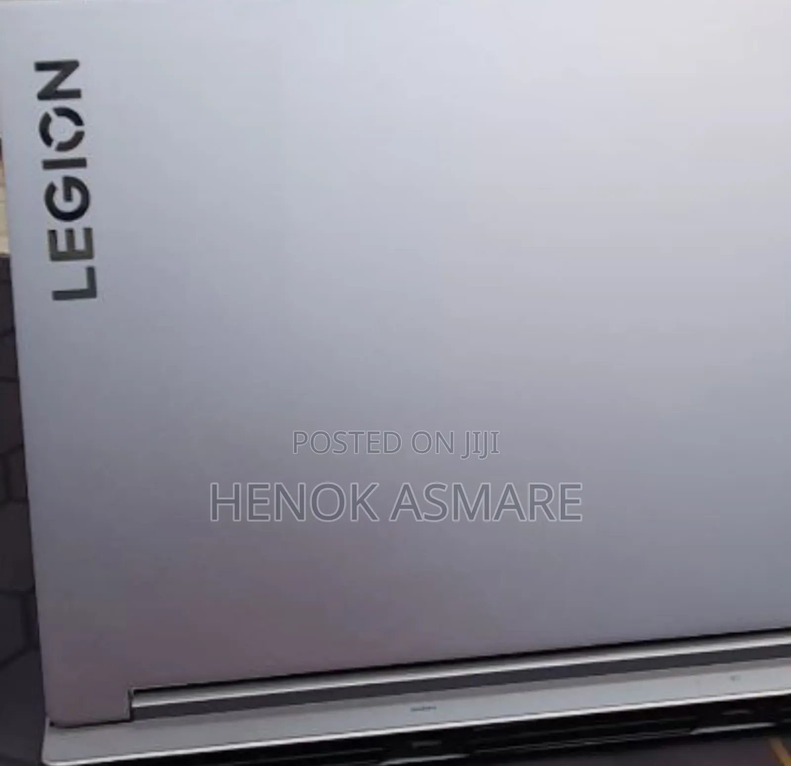 New Laptop Lenovo Legion 5 32GB Intel Core I9 SSD 1T