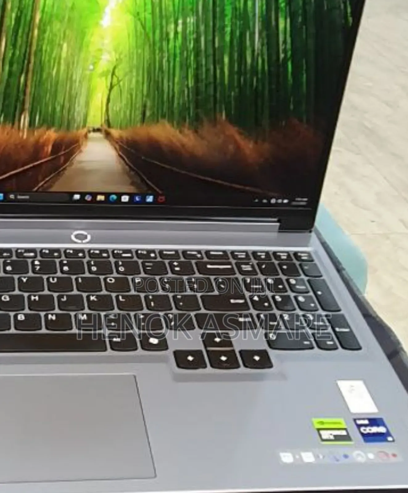 New Laptop Lenovo Legion 5 32GB Intel Core I9 SSD 1T