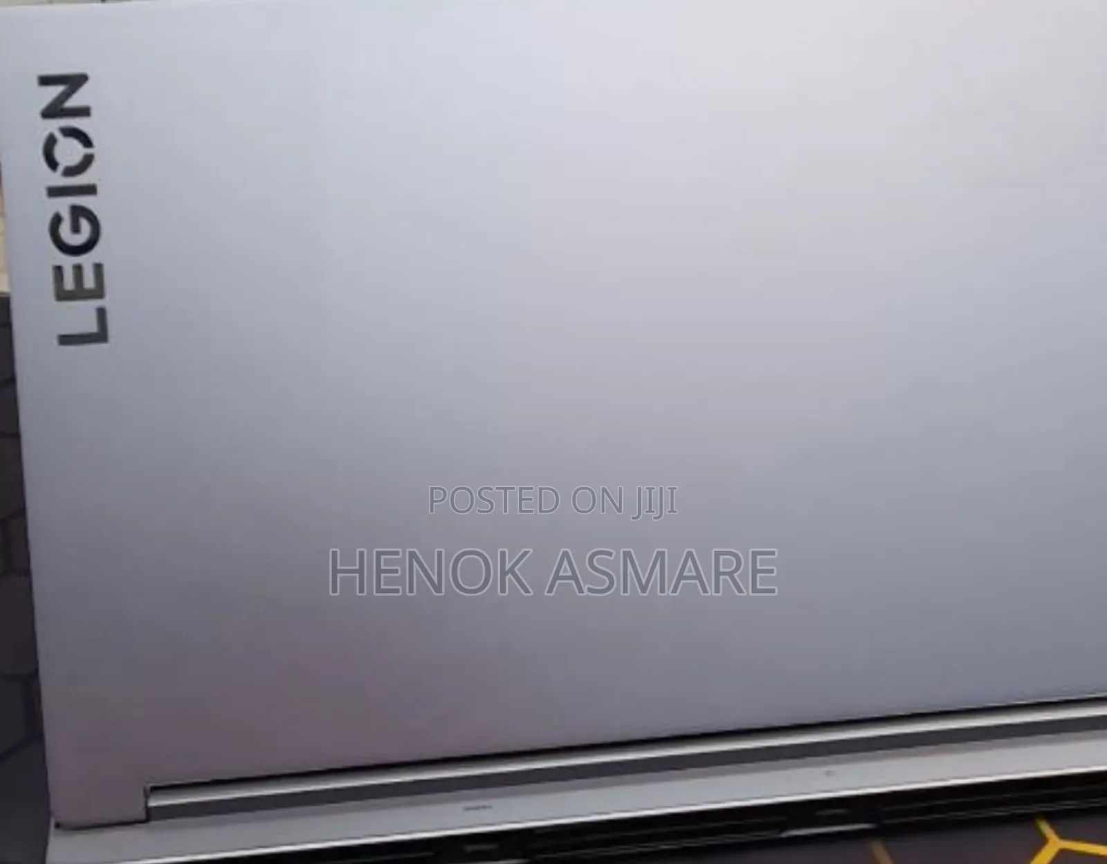 New Laptop Lenovo Legion 5 32GB Intel Core I9 SSD 1T