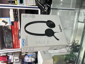 Logitech H340 Usb Headset