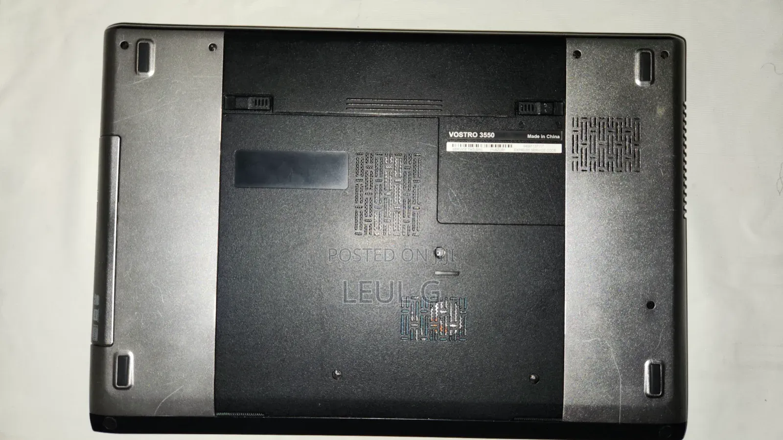 Laptop Dell Vostro 3550 4GB Intel Core I5 HDD 500GB