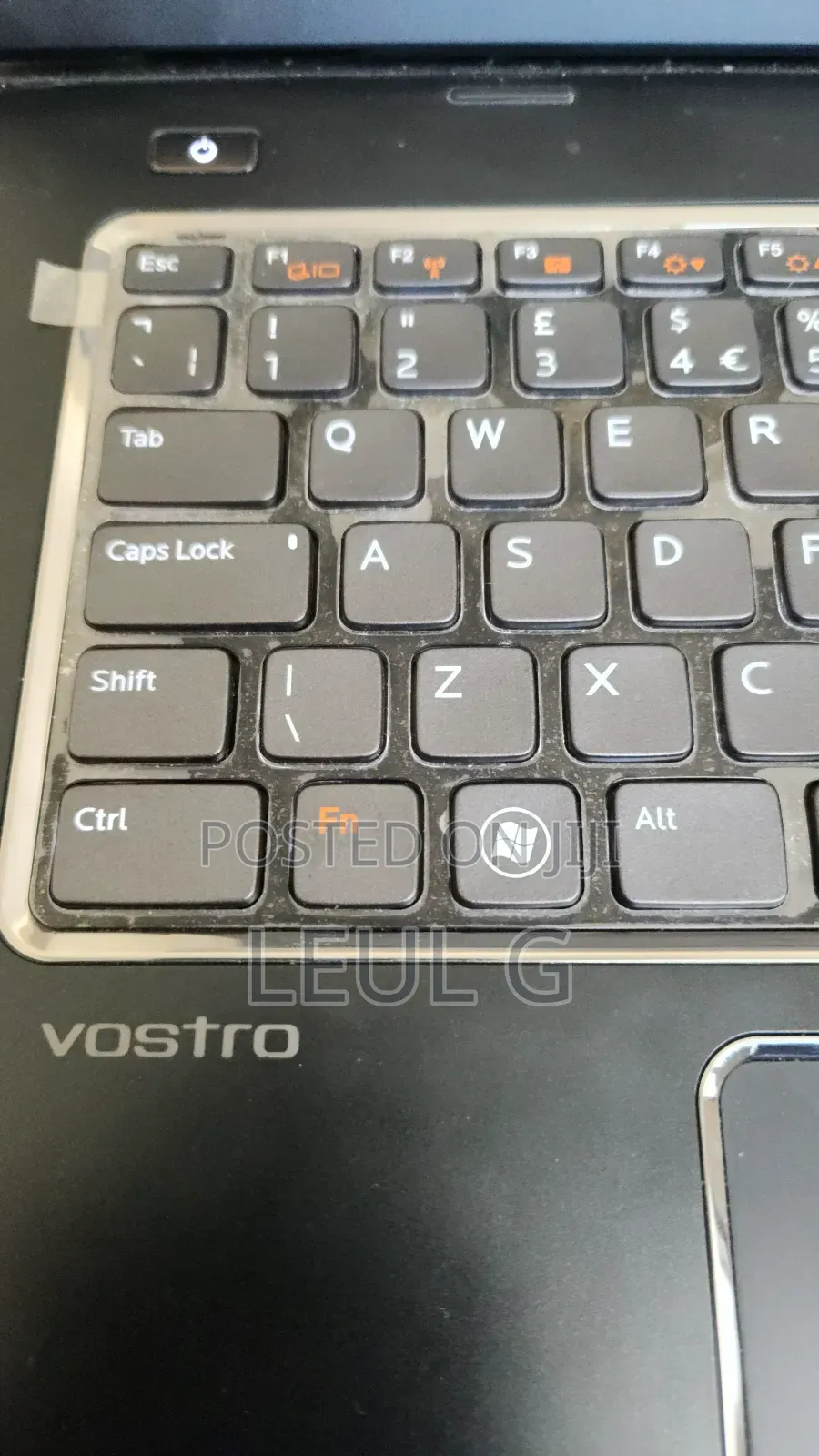 Laptop Dell Vostro 3550 4GB Intel Core I5 HDD 500GB