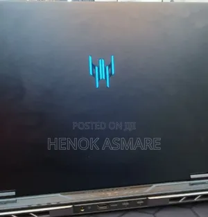 New Laptop Acer Predator Helios Neo 16 16GB Intel Core I9 SSD 1T