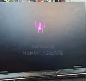 New Laptop Acer Predator Helios Neo 16 16GB Intel Core I9 SSD 1T