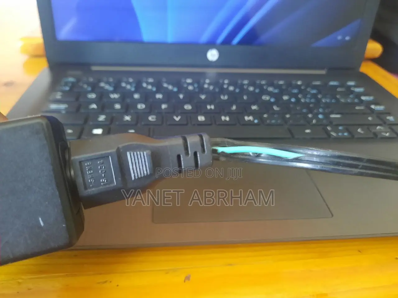 Laptop HP Stream 14-Cb110nr 4GB Intel Celeron eMMC 60GB