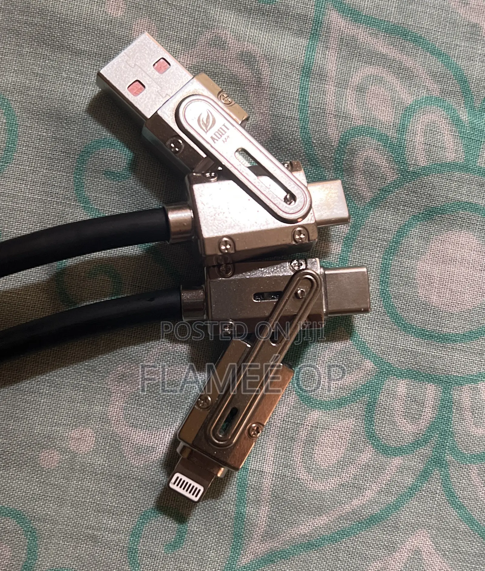 Fast Charger 120w !!