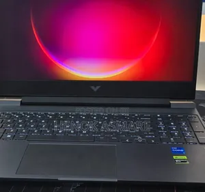 New Laptop HP Victus 15 16GB Intel Core I5 SSD 512GB
