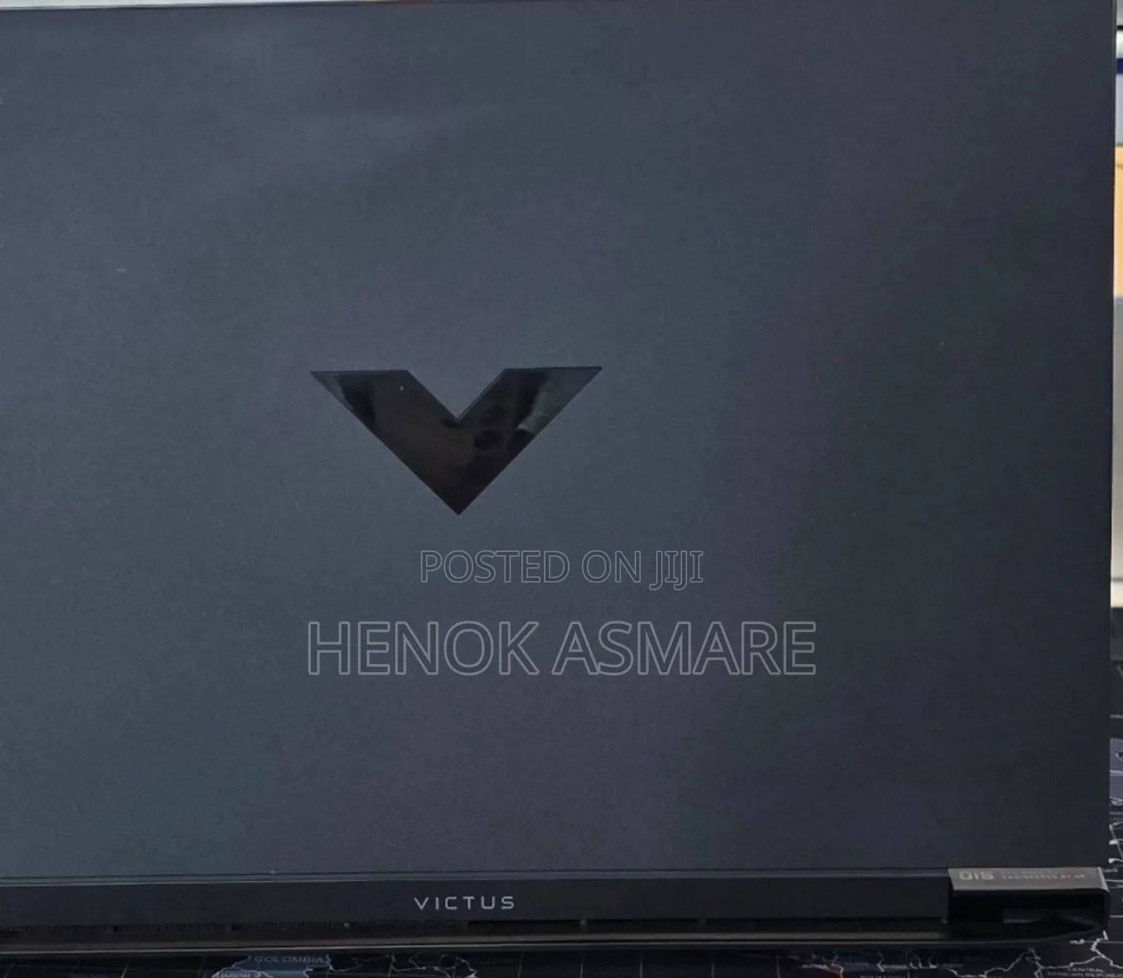 New Laptop HP Victus 15 16GB Intel Core I5 SSD 512GB