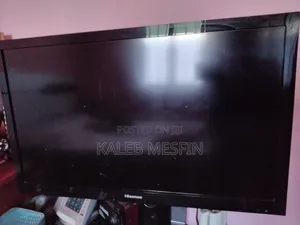 Photo - Tv With Stand