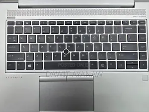 Photo - New Laptop HP EliteBook 745 16GB AMD Ryzen 5 SSD 512GB