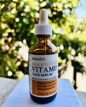 Photo - Elastifit- Vitamin C Brightening Face Serum – 52ml –
