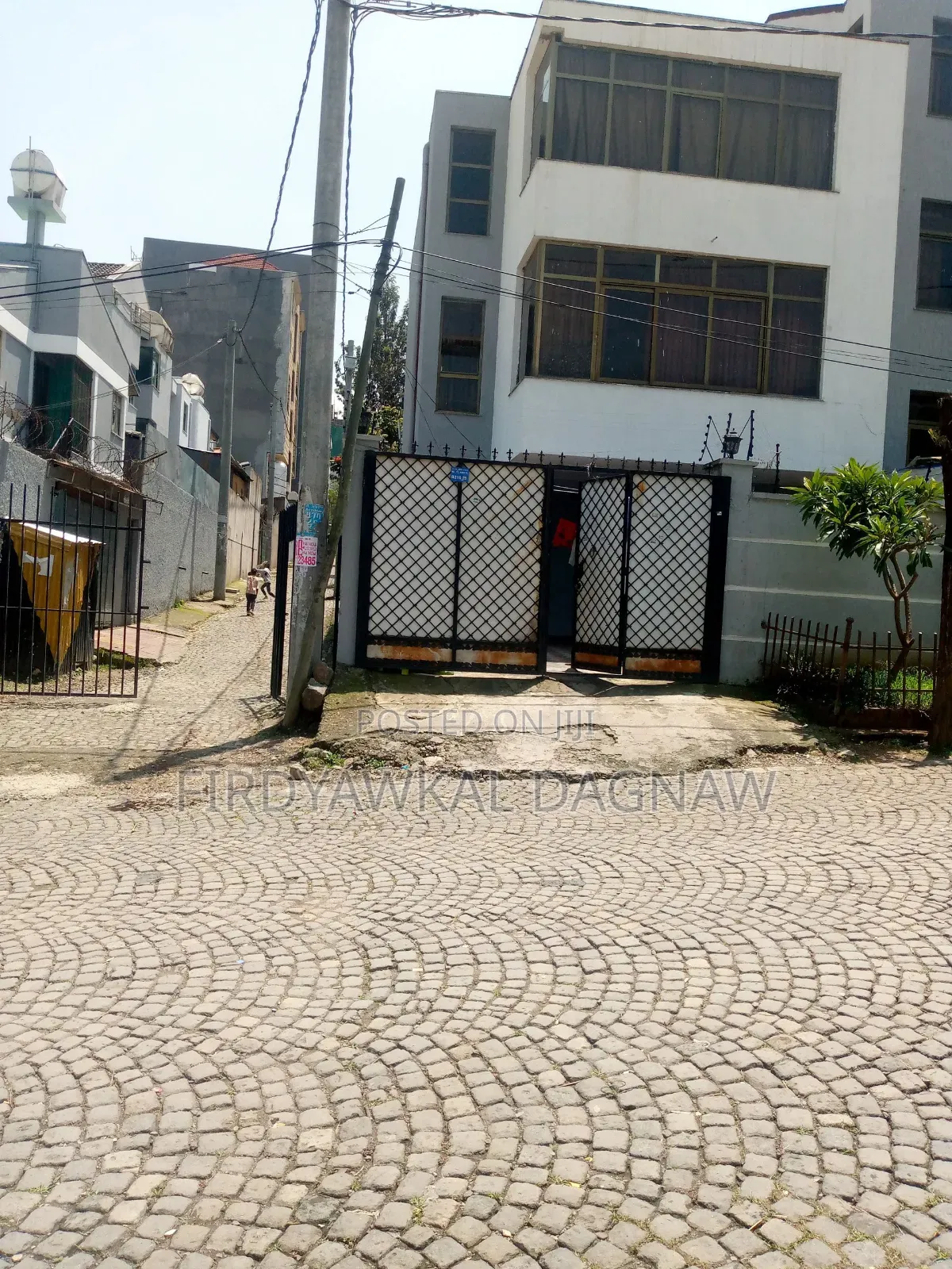 6bdrm House in Nifas Silk-Lafto for sale