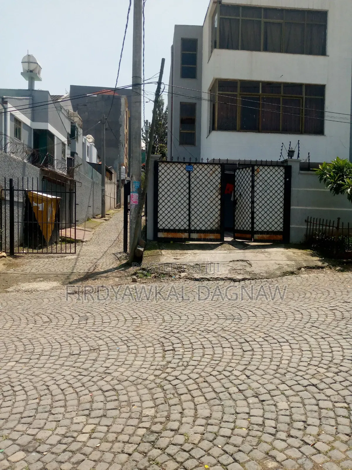 6bdrm House in Nifas Silk-Lafto for sale