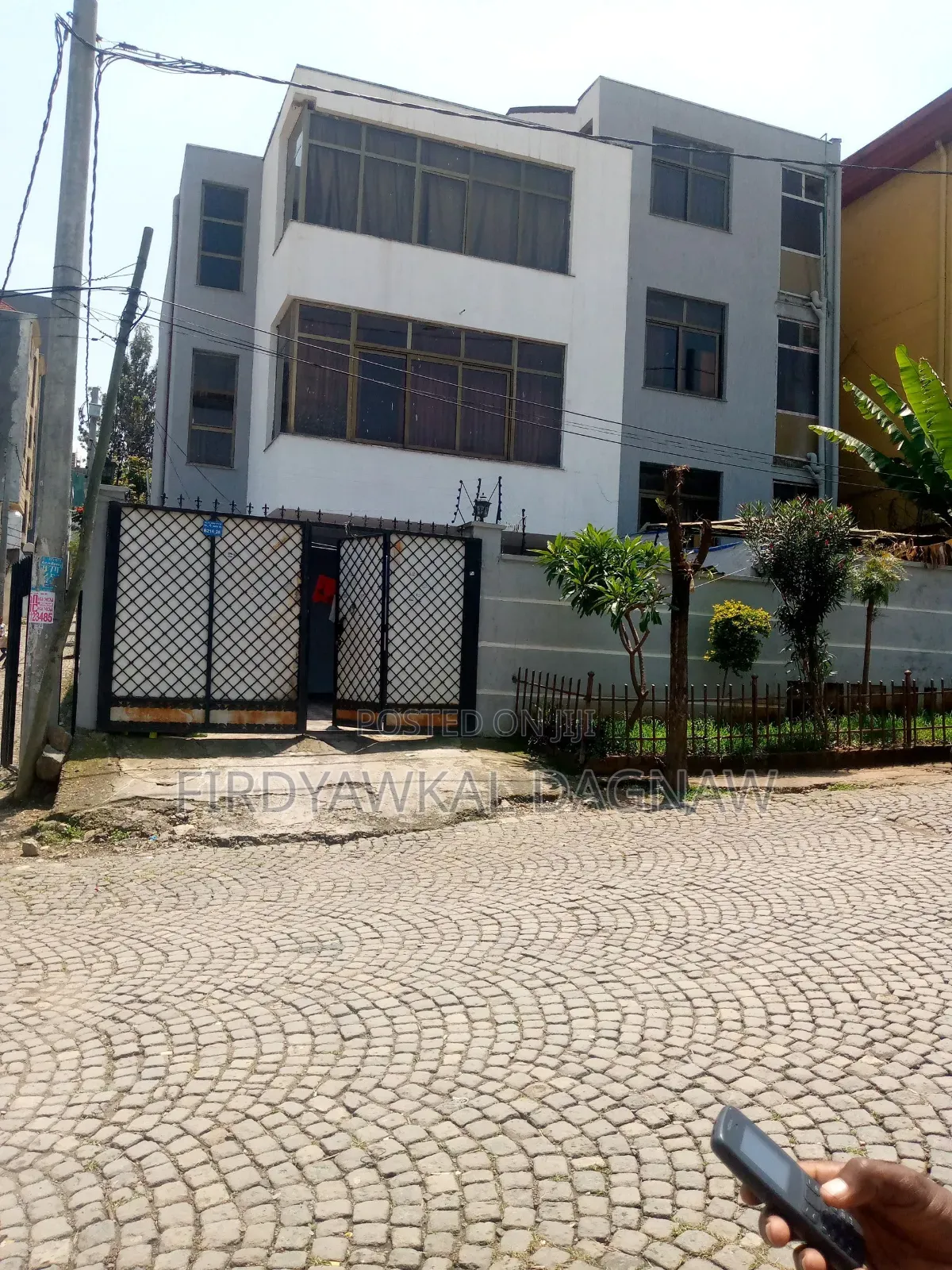 6bdrm House in Nifas Silk-Lafto for sale