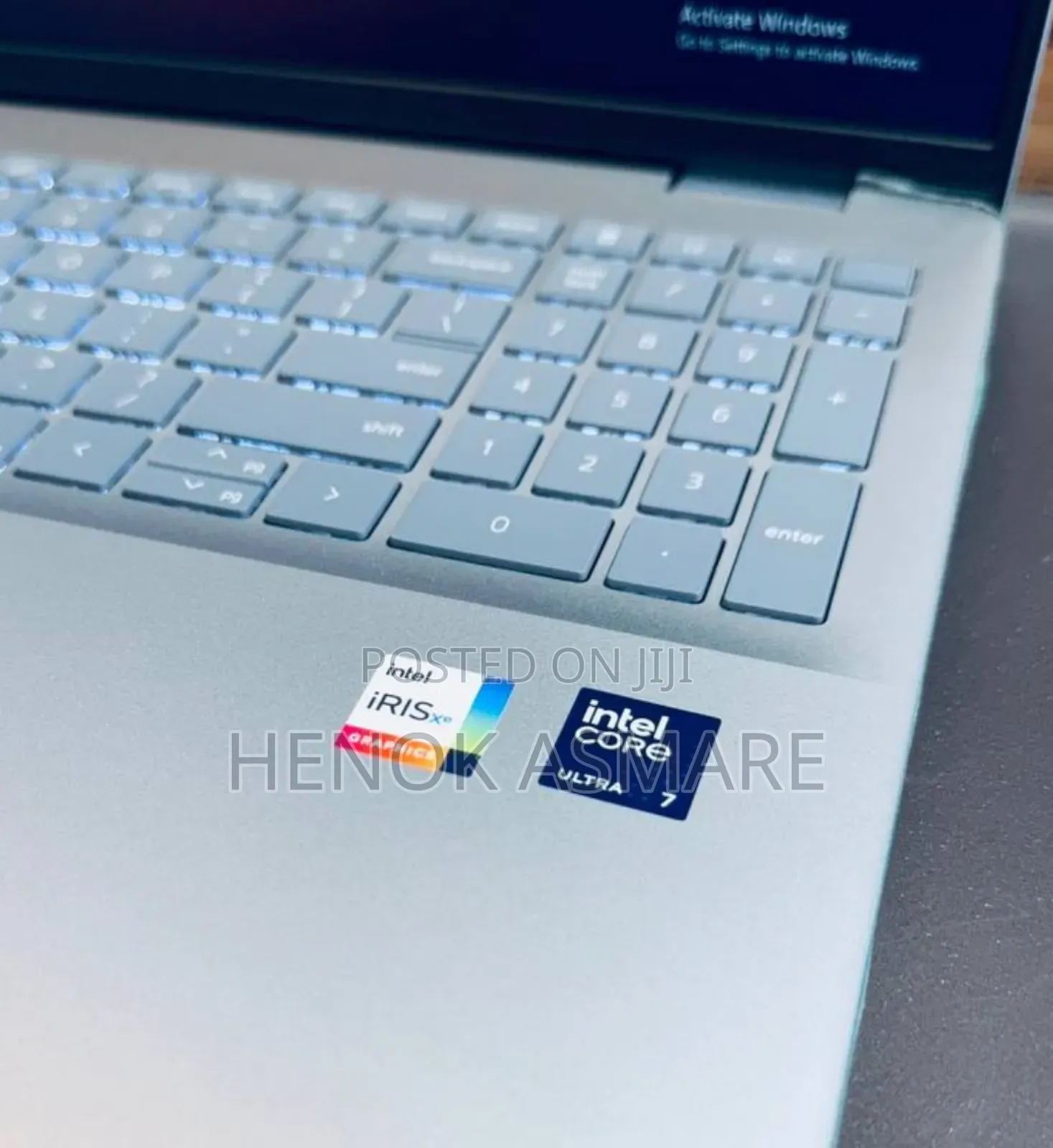 New Laptop Dell Inspiron 15 16GB Intel Core Ultra 7 SSD 1T