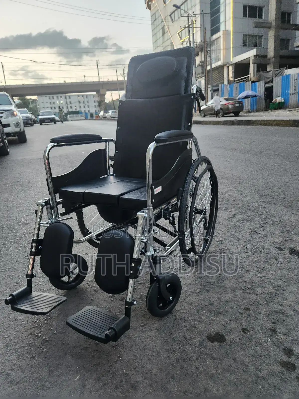 Sleeping Calf Support Ywueel Medical Wheelchair轟炸wheelchair輕輕wheelchai