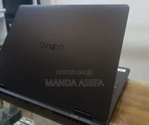 New Laptop HP Omen 16 16GB Intel Core I7 SSD 1T